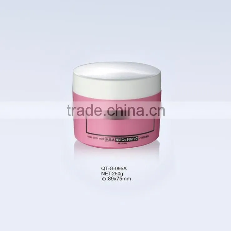 Exquisite Design Cosmetic PP PE PET PETG Bottles Empty Packaging