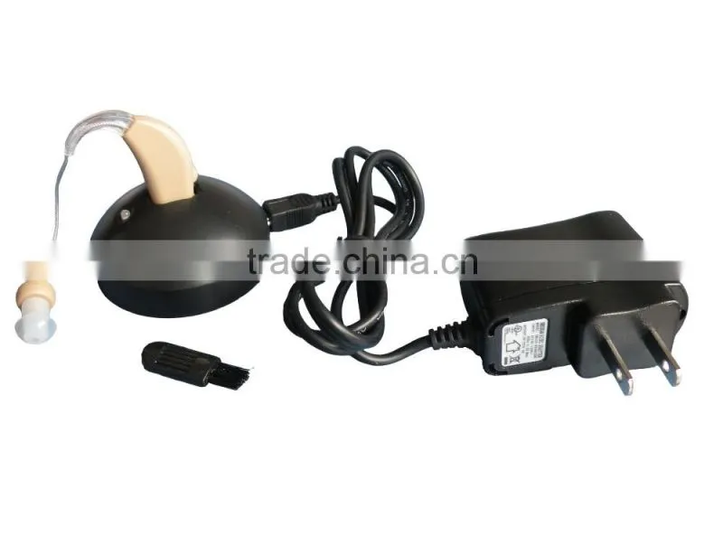 Rechargeable Online Wholesale Hearing Aids for Seniors