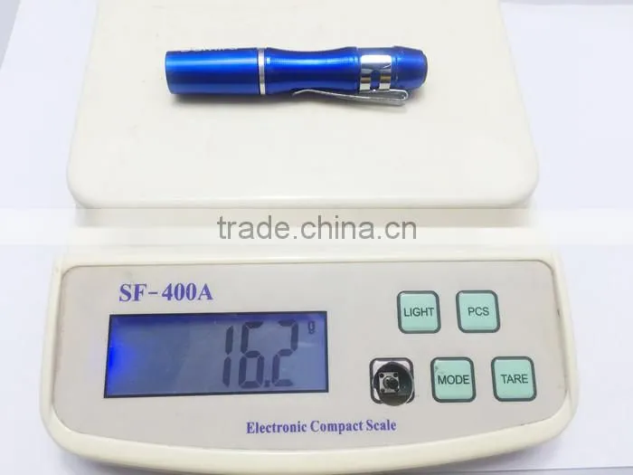 ophthalmic torch pen, medical pen torch penlight, doctor pen torch led torch light pen