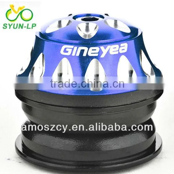 Aluminum Integrated headset 1-1/8" road frame