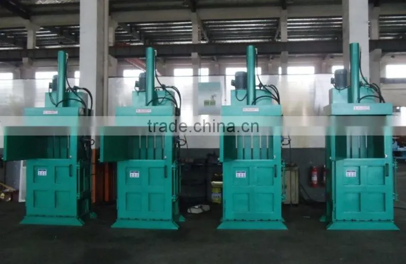 PET Bottle Baling Machine