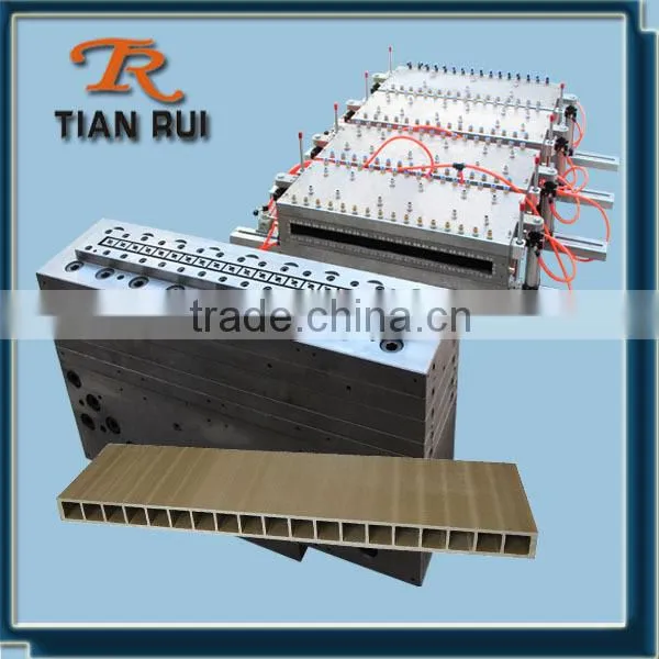 Customised High Quality WPC Door Boards Extrusion Die