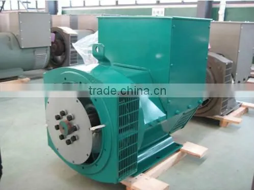 100% copper brushless copy stamford generator