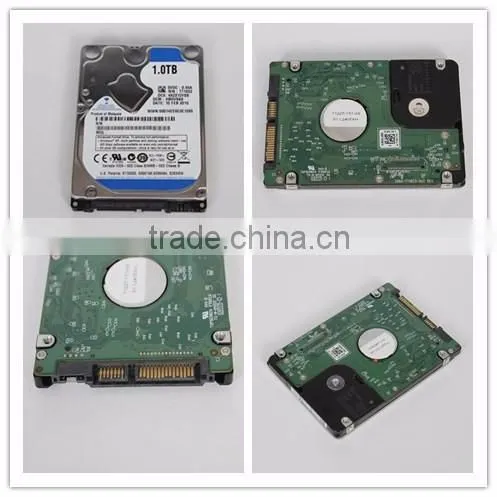 2016 hotsale computer parts refurbished hdd disk drive 2.5'' 1tb price