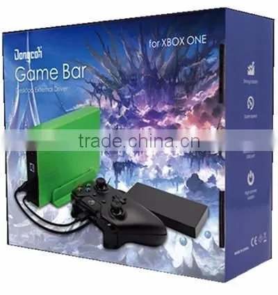 external hdd 3.5'' 1tb for xbox one/ portable hdd 1tb for video game console storage capacity expansion
