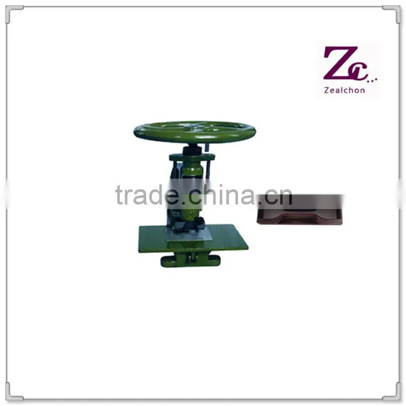 Dumbbell sample making machine