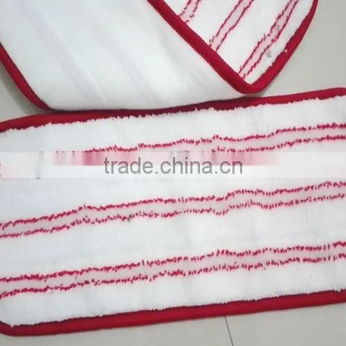 microfiber twist mop head lint free practical acrylic mop head