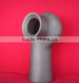 Large Flow silicon carbide(sisic) fog spray nozzle
