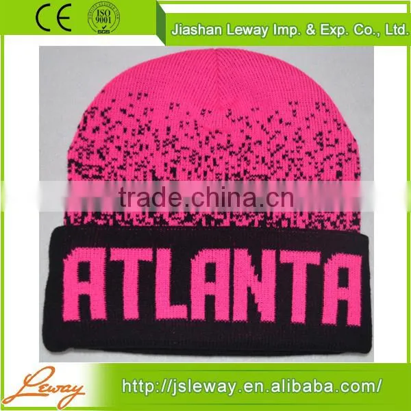 Fashion China hot sale custom beanie manufacturer