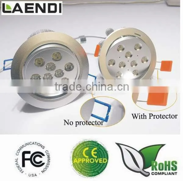 Promotional price Cool White 6000-7000K 9W Gimbal LED Downlight for showcase