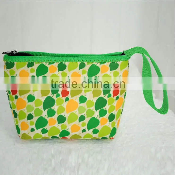 high quality fashion trendy simple customized neoprene golf bag