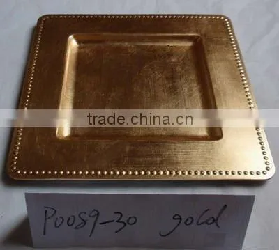 Bead charger plates,pp plastic plates