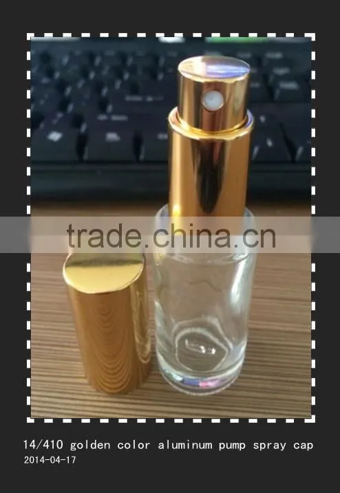 11mm plastic Perfume Bottle fine mist spray pump caps