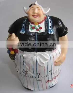 China supplier ROHS cow shape mechanical kitchen timer