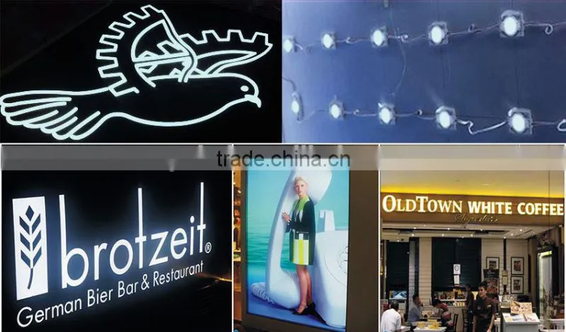 SMD5050 LED modules 5050 LED module 2835 waterproof LED Modules IP65 3W 9w 12 w 15 watt 15w