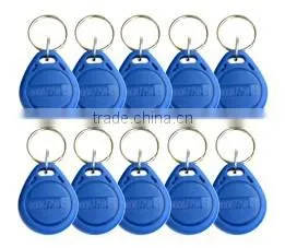 LF 125KHz contactless RFID Key Fob