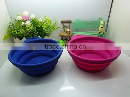 2014 new product foldable silicone bow
