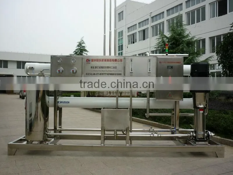RO Water Treatment Plant