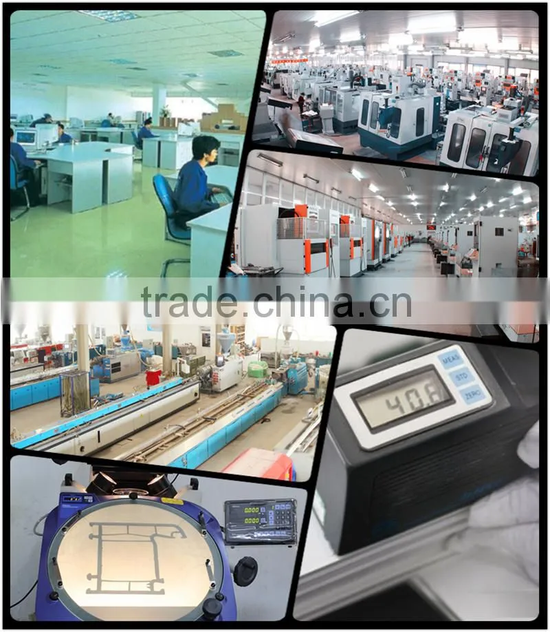 The best china single cavity extrusion tooling supplier for windows and doors