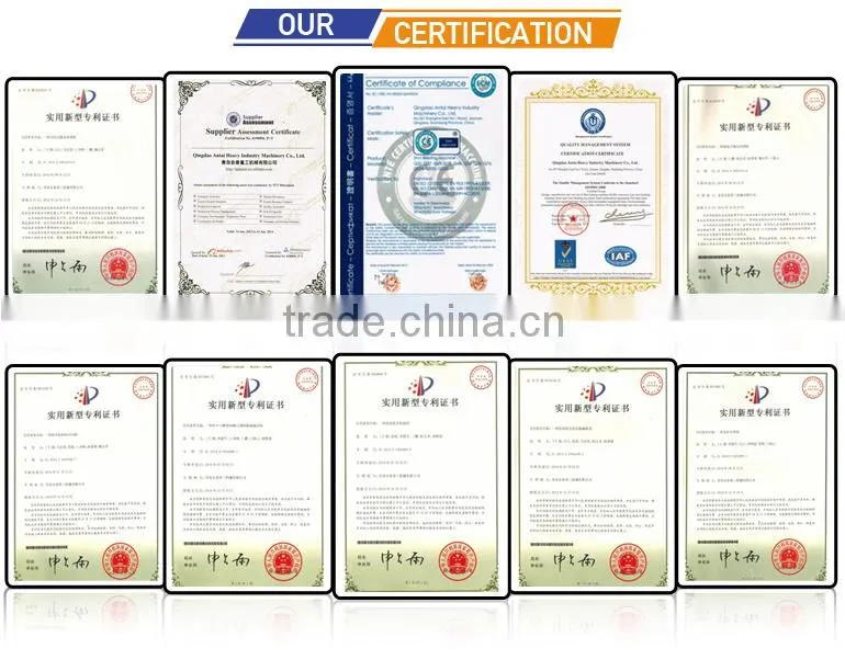 surface cleaning hook type Shot Blasting Machine