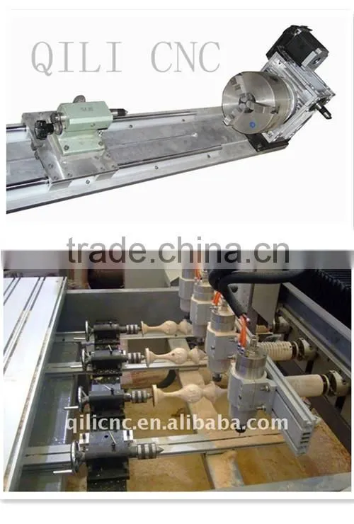 Factory supply Wood Stone Marble Granite Metal Advertising Engraving Cutter CNC Router Machine