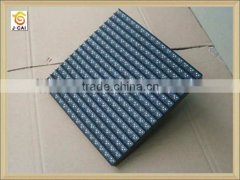 colorfully 1R1G1B outdoor led screen P16 with high brightness