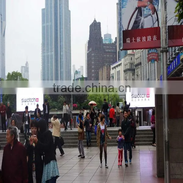 china alibaba 2014 hot selling item p6 digital advertising screens for sale