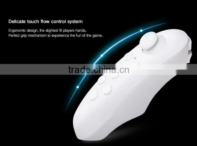 Wireless Bluetooth Gamepad Game Controller Joystick Selfie Remote Shutter Wireless Mouse For iPhone IOS Samsung Android