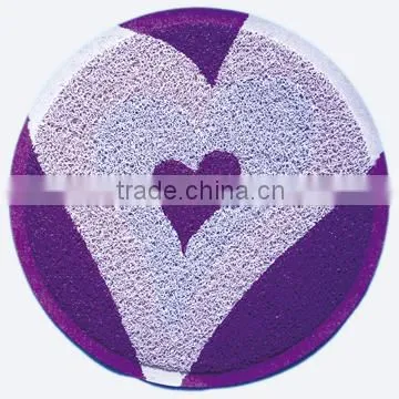 Different Use Elegant Patchwork Coil mat