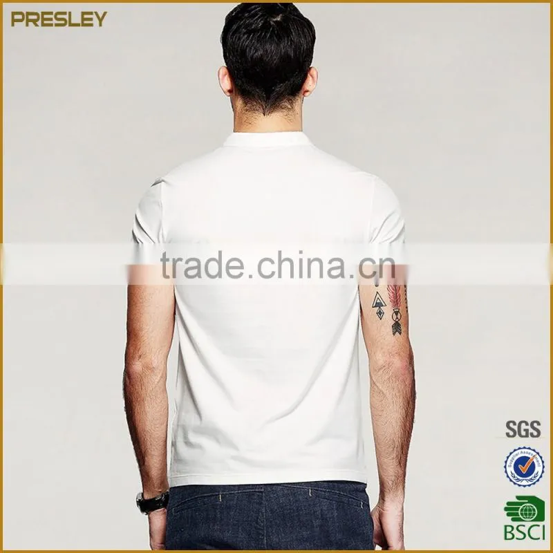 high quality casual bulk wholesale custom printing men t shirts from China