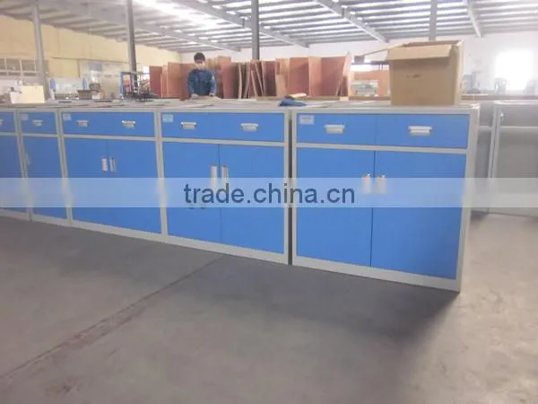 Epoxy resin worktop laboratory furniture