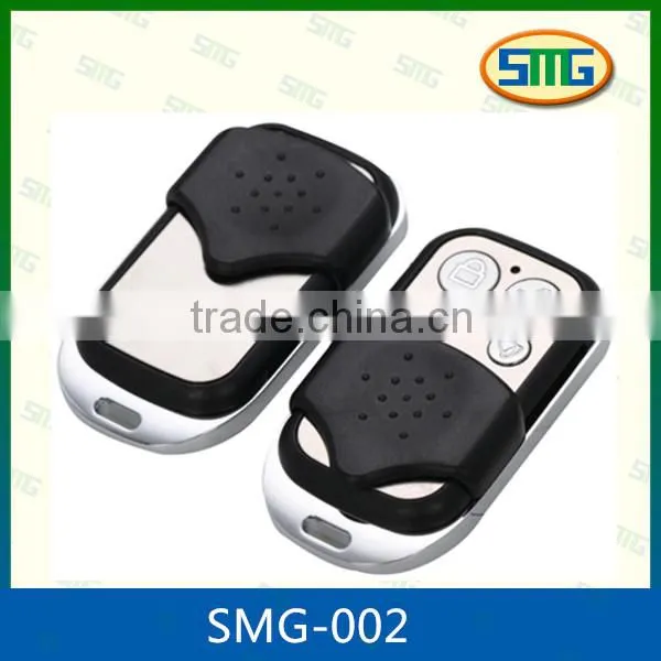Universal remote control 433MHz for roller shutter /garage door SMG-002