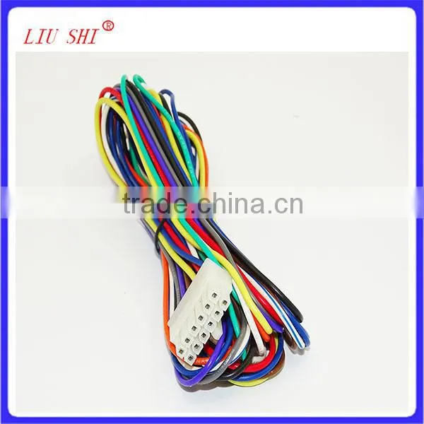high grade automotive wire harness connector