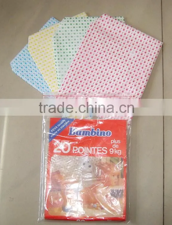VS1058 Bambino PVC tiepant diaposable diaper