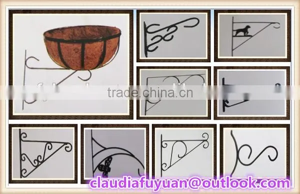 stainless steel garden wall hanging hooks