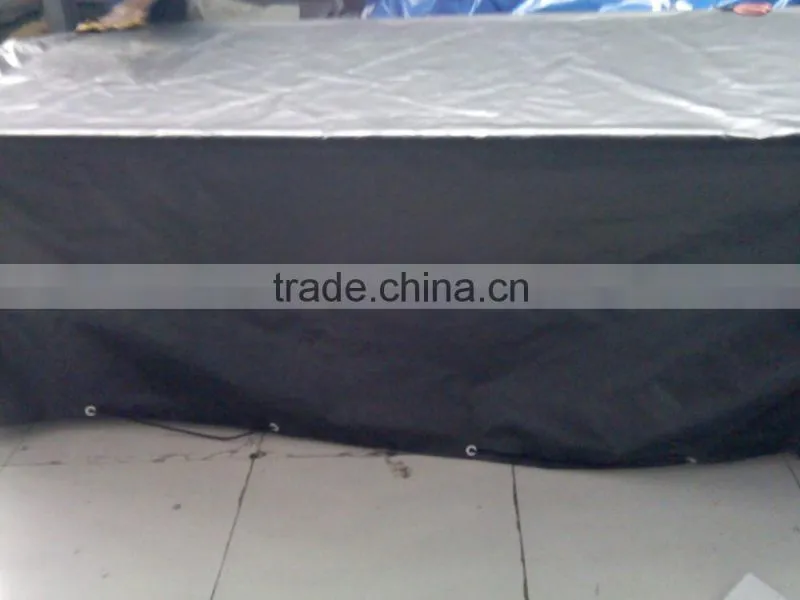 pvc vinyl waterproof trailer cover tarps manufacturers