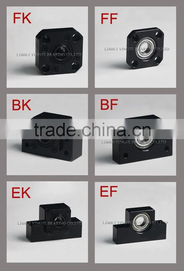 Ball screw support bearing FK30