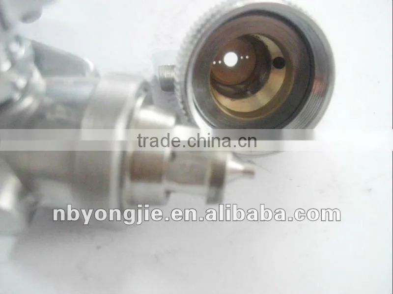 F-75G 400ml Die-cast aluminum cups high pressure Air Guns Sale