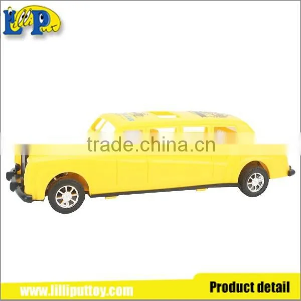Hot selling funny friction power vintage car toy