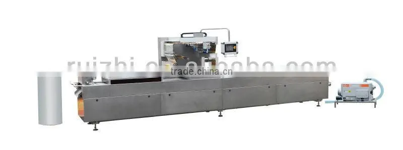 Thermoforming Vacuum Packaging Machine