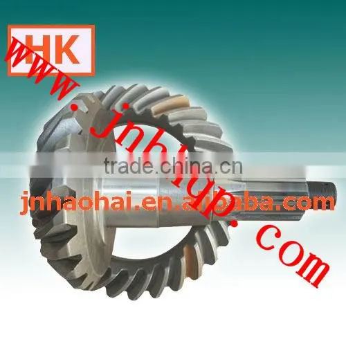 good quality heavy duty truck auto spare parts front spring bracket AZ9719520005