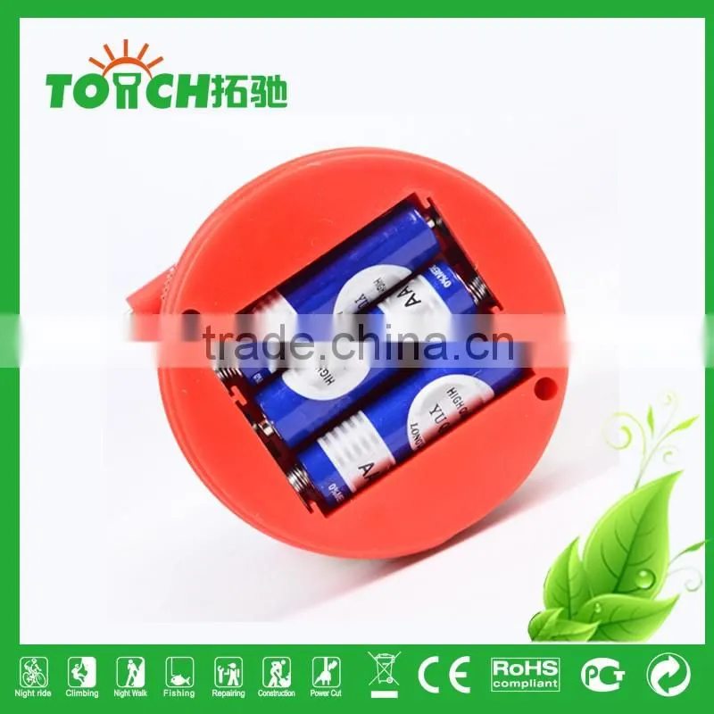 TOACH Lights High Quality Solar Rechargeable Camping Light Plastic Lantern Tent Lamp High Power Emergency Search Lights