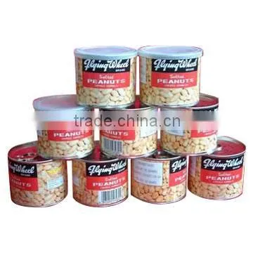 Peanut kernels