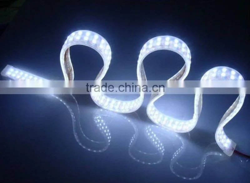 12v 5m LED strips 240leds/m 3600lm-4800lm 96w for Christmas lights