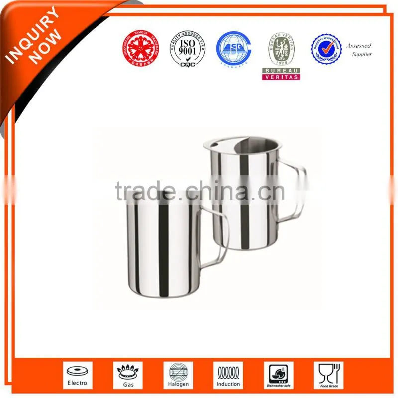 stainless steel ice kettle