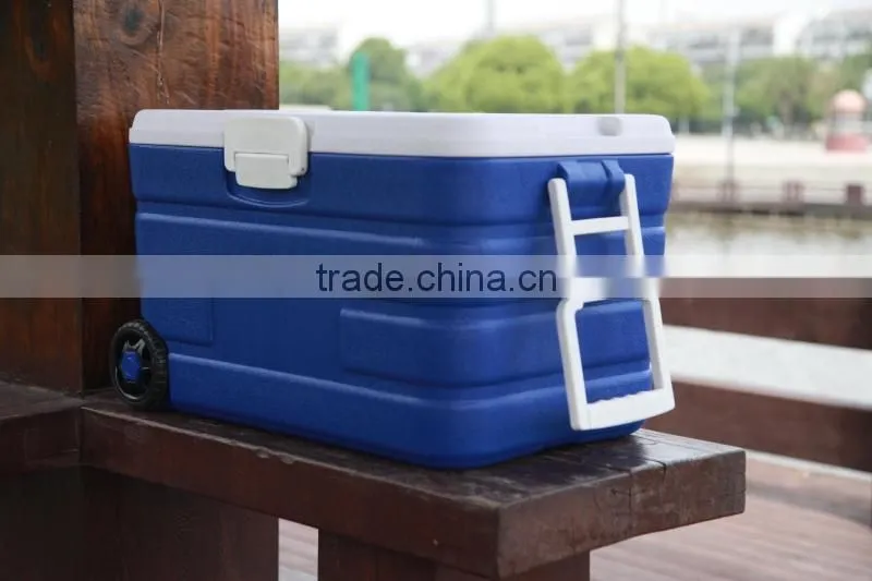 NEW STYLE Portable mini fridge with wheels
