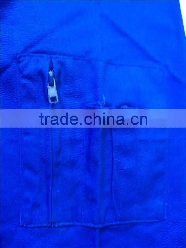 Navy Blue Mechanic Work Suit