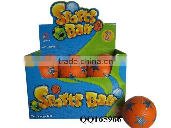 Fashion PU sport ball 12pcs