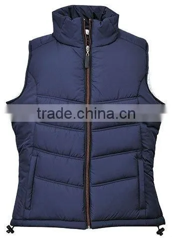 Vest for outdoor