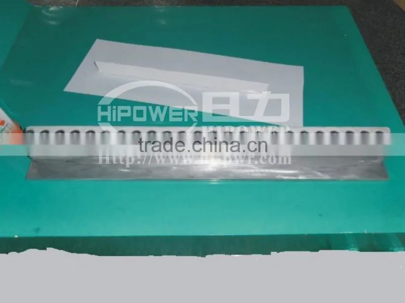 High frequency treadmill belt,conveyor belt,sidewall welding machine